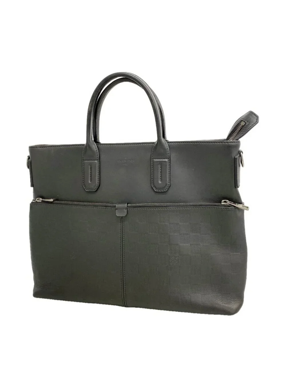 Louis Vuitton Briefcase Damier Infini Onyx